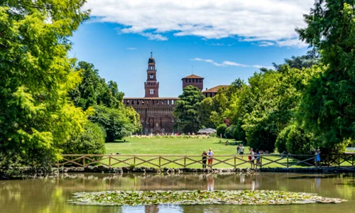 castel sforza istock jpg