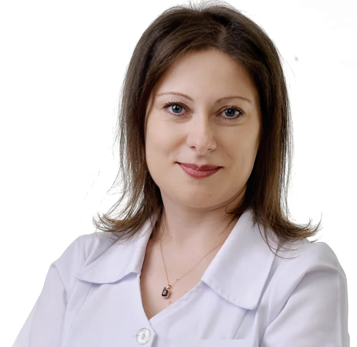 Dr. Anca Ababneh Dumitrovici FOTO Arhivă Adevărul