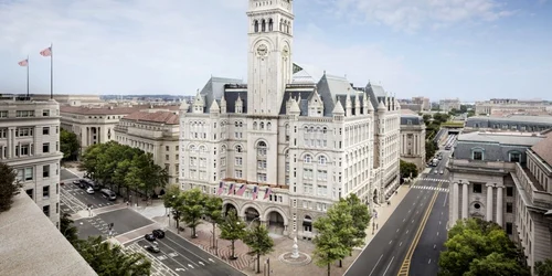 Trump International Washington