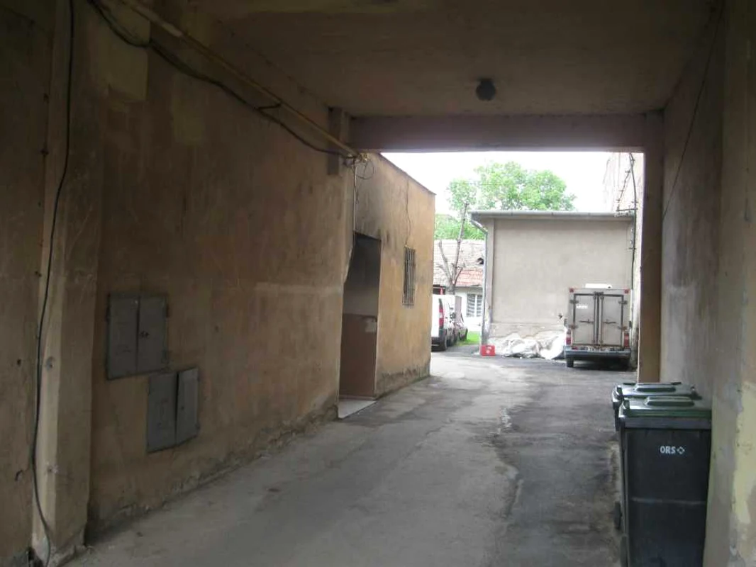 Coşmarul oamenilor de pe strada Văcărescu FOTO Ştefan Both