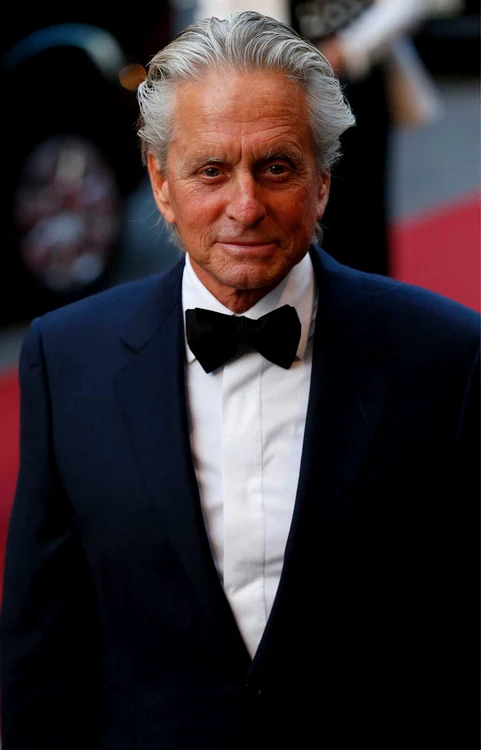 Michael Douglas