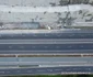 Autostrada Lugoj Deva, dealul liliecilor din nou în șantier Foto Daniel Guță ADEVĂRUL (18) JPG