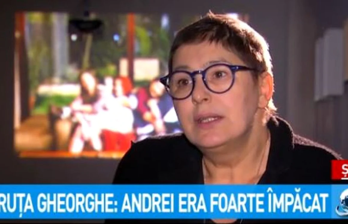 Petruţa Gheorghe a murit la 52 de ani FOTO Captură Antena 3