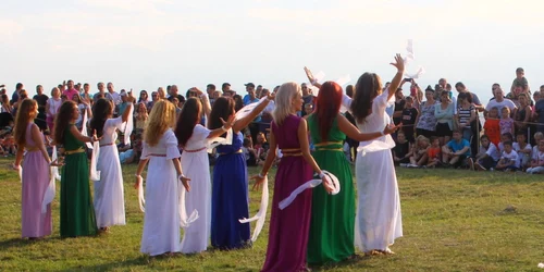 DacFest 2016 - Măgura Uroiului