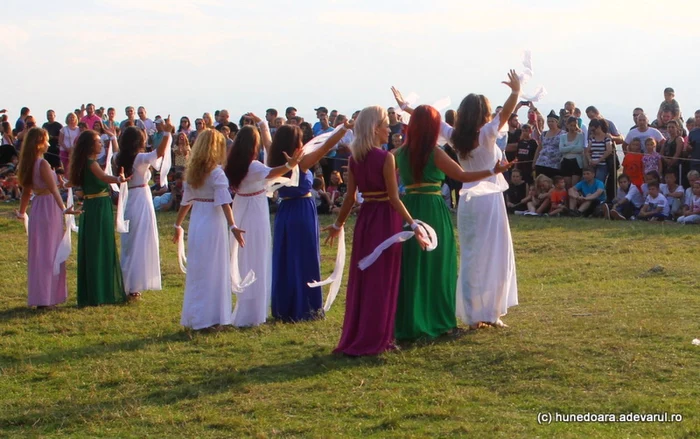 DacFest 2016 - Măgura Uroiului