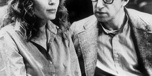 woody allen si mia farrow afp