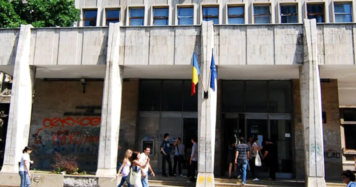 ASE împlineşte anul acesta 100 de ani de existenţă    FOTO 100.ase.ro