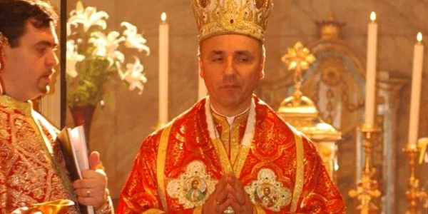 Virgil Bercea, episcopul greco-catolic de Oradea