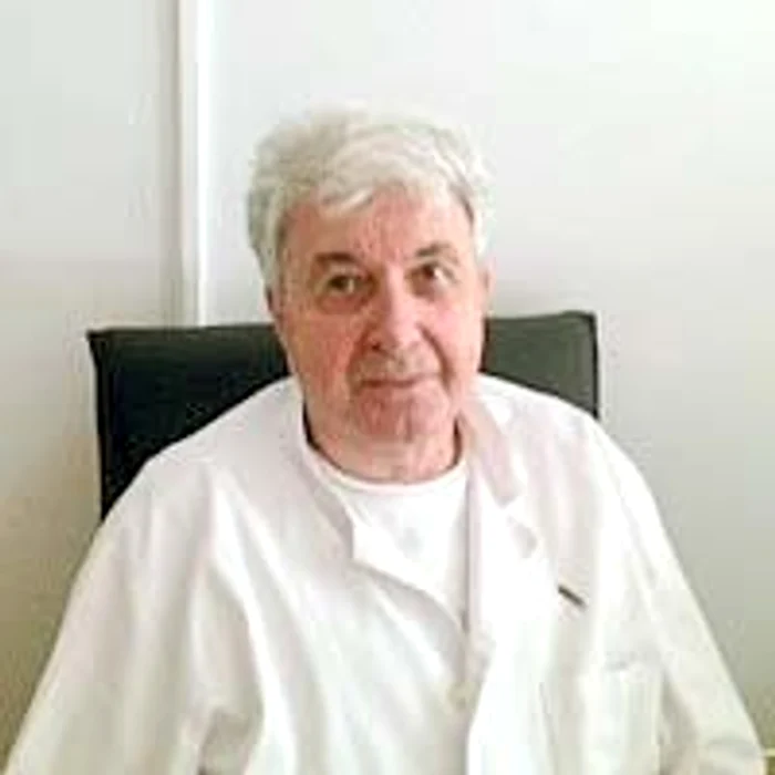 Prof. dr.  Romeo  Călăraşu