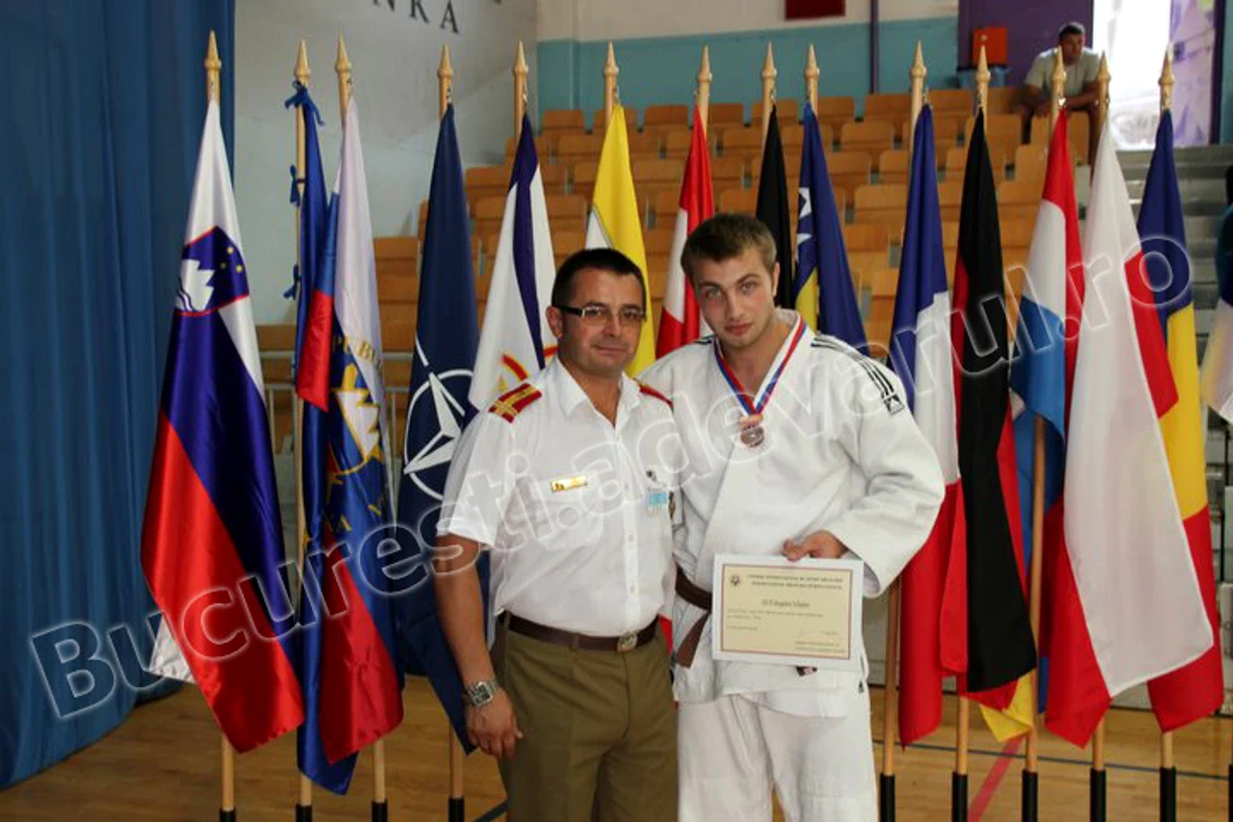 Fiul poliţistului ucigaş este vicepreşedinte la TNL şi este pasionat de judo 