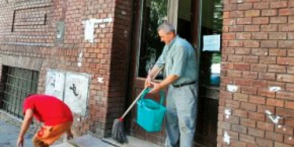 Coincidenţă sinistră  în camera groazei