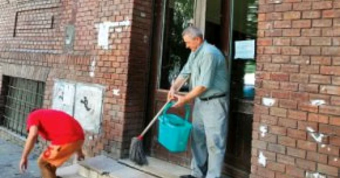 Coincidenţă sinistră în camera groazei