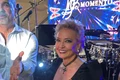 Mihaela Tatu a fost în cârje, acum 20 de ani, la nunta lui Aurelian Temișan cu Monica Davidescu