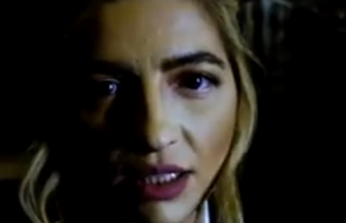 „Khaleesi” este o angajată din Poliţia Cluj. FOTO: Captură video