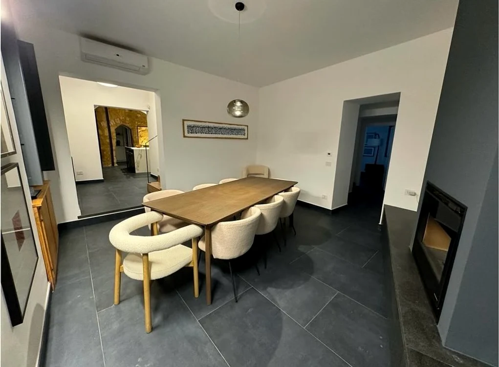 Casa a fost renovată Foto: Meredith Tabon/Instagram
