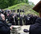 Pelerinaj de 8 mai la Mănăstirea Prislop. FOTO