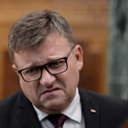 Ministrul Muncii si Justitiei Sociale Marius Budai FOTO Mediafax / Alexandru Dobre