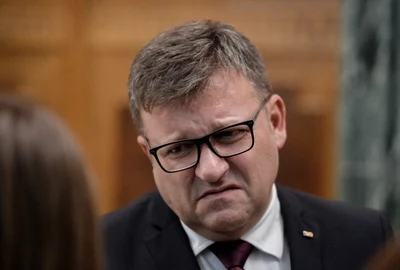 Ministrul Muncii si Justitiei Sociale Marius Budai FOTO Mediafax / Alexandru Dobre