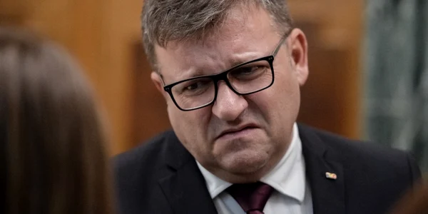 Ministrul Muncii si Justitiei Sociale Marius Budai FOTO Mediafax / Alexandru Dobre