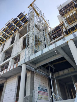 Construcția maternității din Timișoara FOTO CJ Timiș