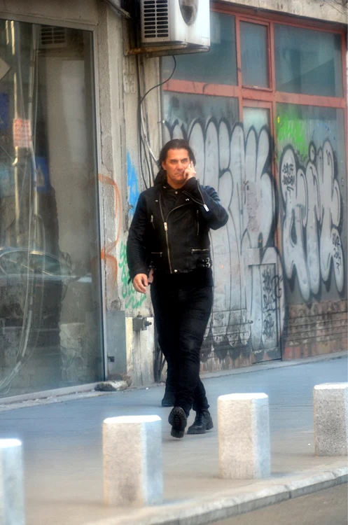 Marian Ionescu a scăpat de câteva kilograme de când s-a însurat