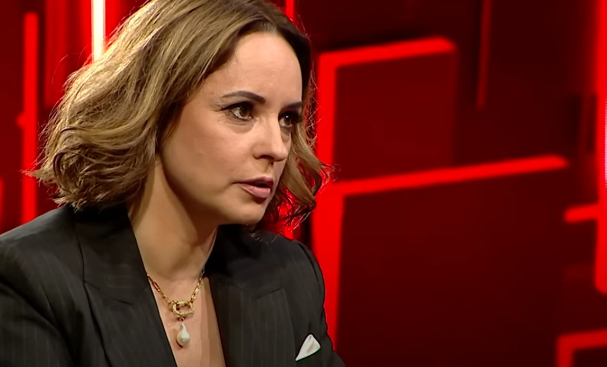 
    Andreea Marin a fost invitata lui Denise Rifaifoto: captură Kanal D  