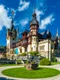 Castelul Peles FOTO Shutterstock 