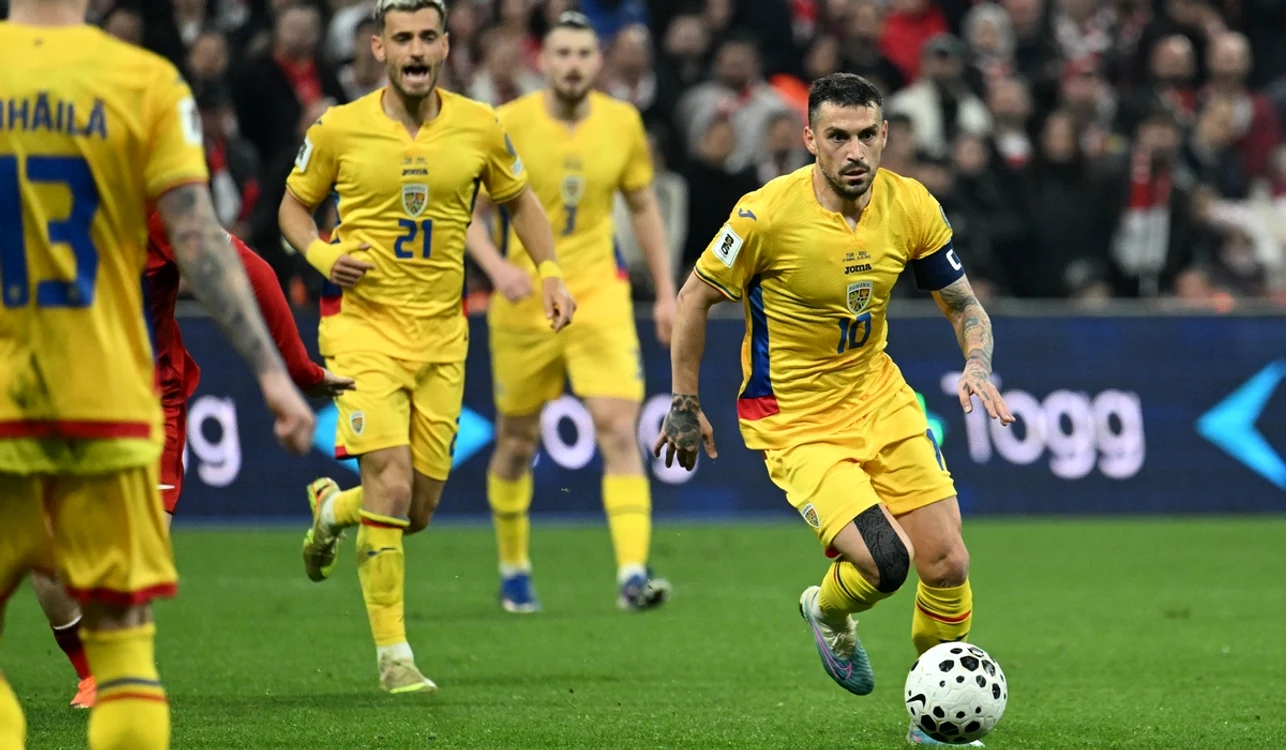 Echipa națională de fotbal a României va disputa un amical (FOTO: Sportpictures)