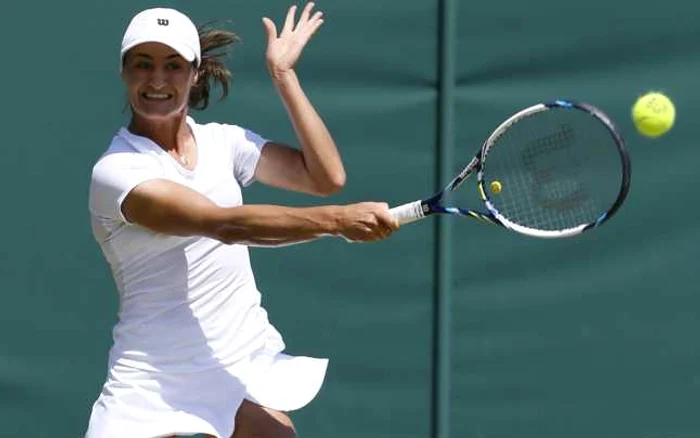 Monica Niculescu, FOTO AP