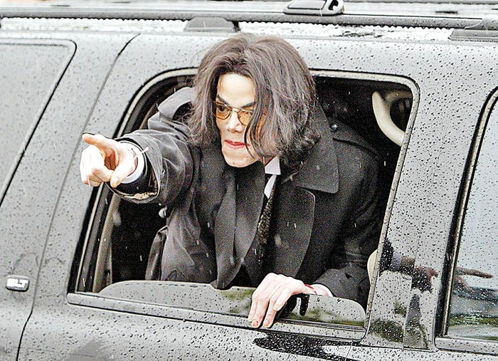 Michael Jackson: născut 29 august 1958 - decedat 25 iunie 2009