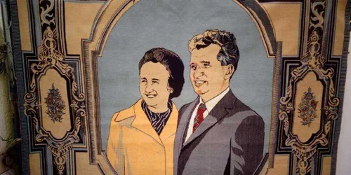 ceausescu covor lana olx