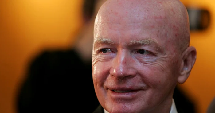 Mark Mobius