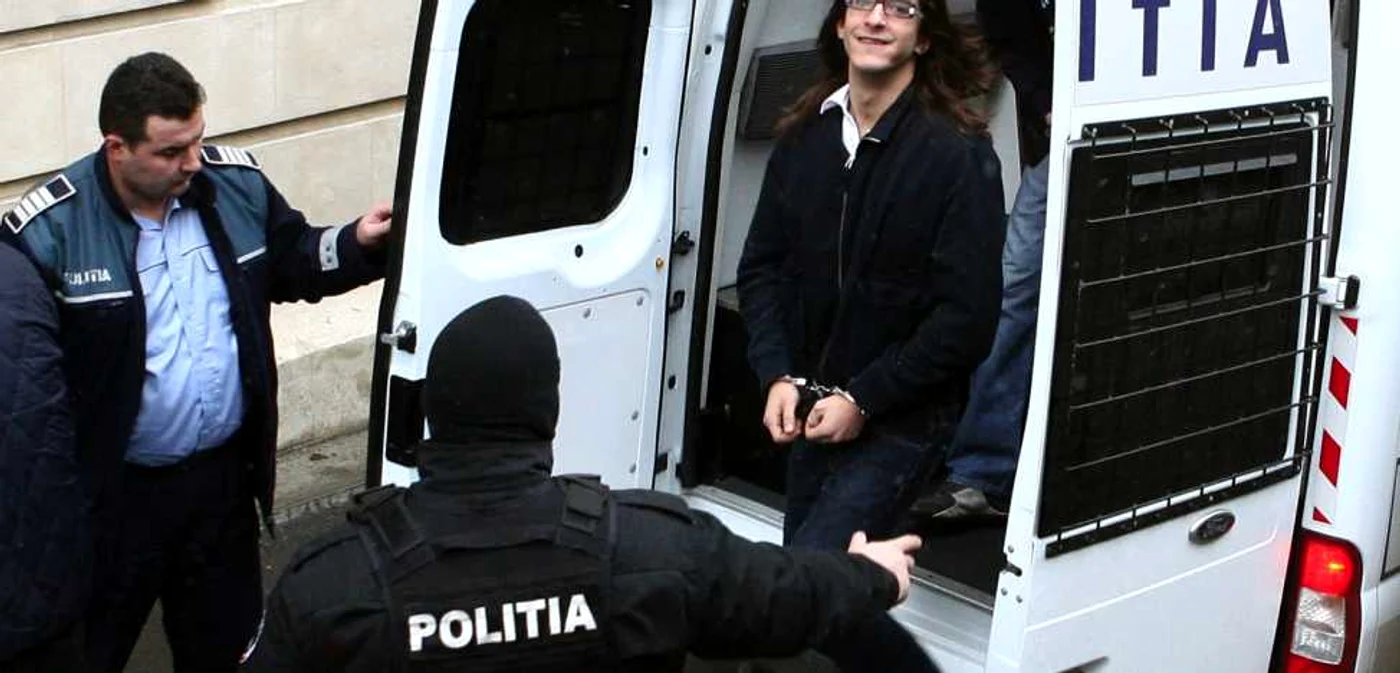 Andrei Plăcintă a fost condamnat definitiv la o pedeapsă de patru ani şi jumătate de închisoare