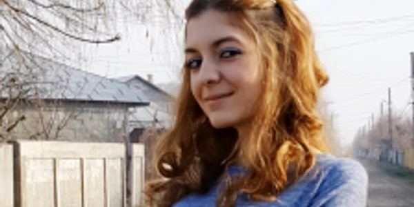 Nicoleta Gurău FOTO colecţia personală a Nicoletei Gurău