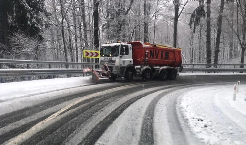 Ninsori în nord, ploi în sud FOTO Adevărul