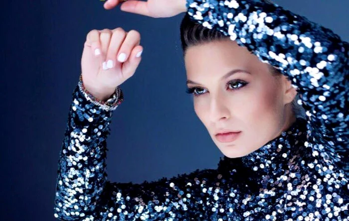 
    Ana Baniciu este foarte îndrăzneaţă în ultimul ei clipfoto: arhiva personală  