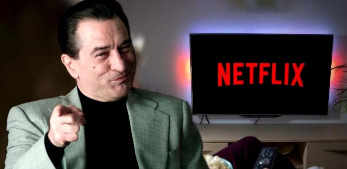 Filmul cu Robert de Niro care ocupă un loc fruntaș în clasamentul românesc / foto: colaj Click!