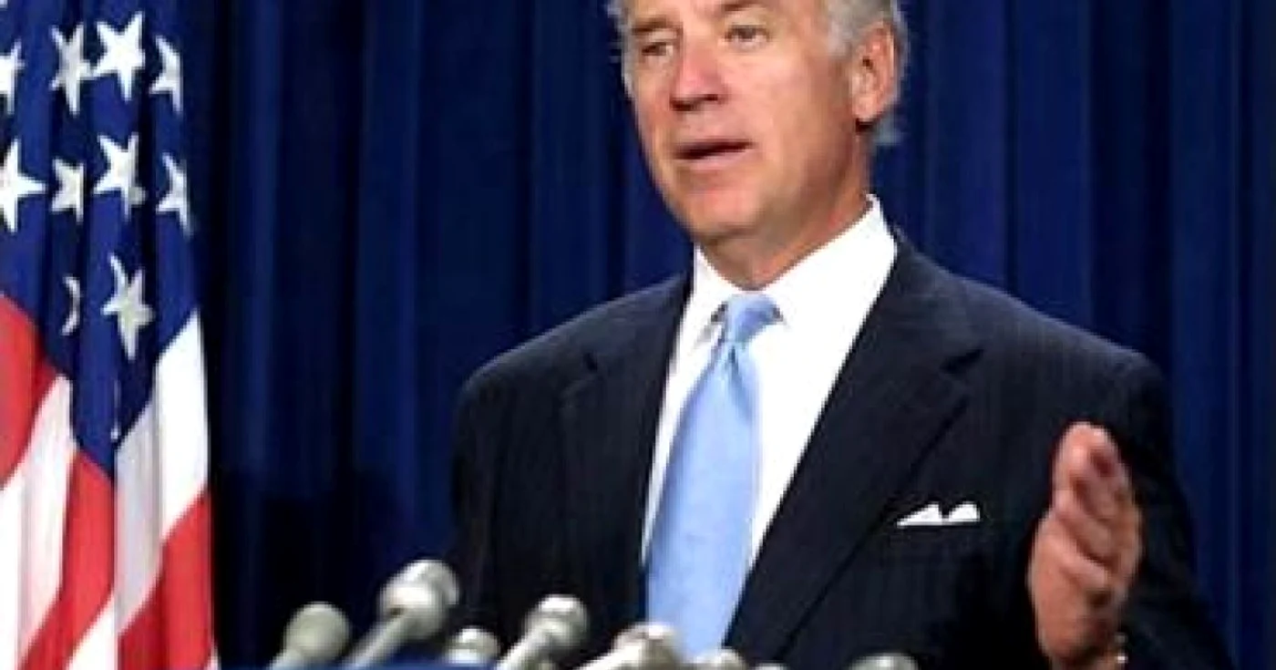 Vicepreşedintele american Joe Biden a sosit în România