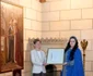 Ana Istodorescu alias NITA SAO este furnizor al Casei Regale din 2025. FOTO: Daniel Angelescu/Casa Majestății Sale