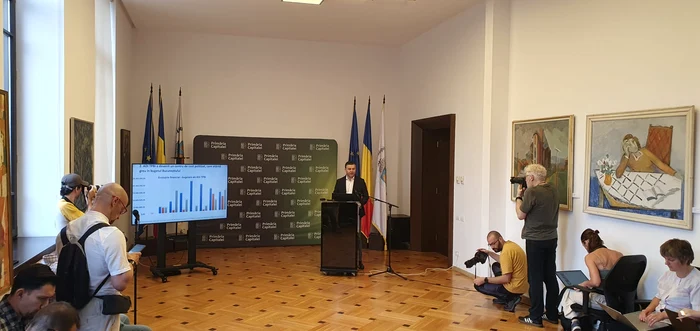 Ciprian Ciucu acuză faliment nedeclarat la STB