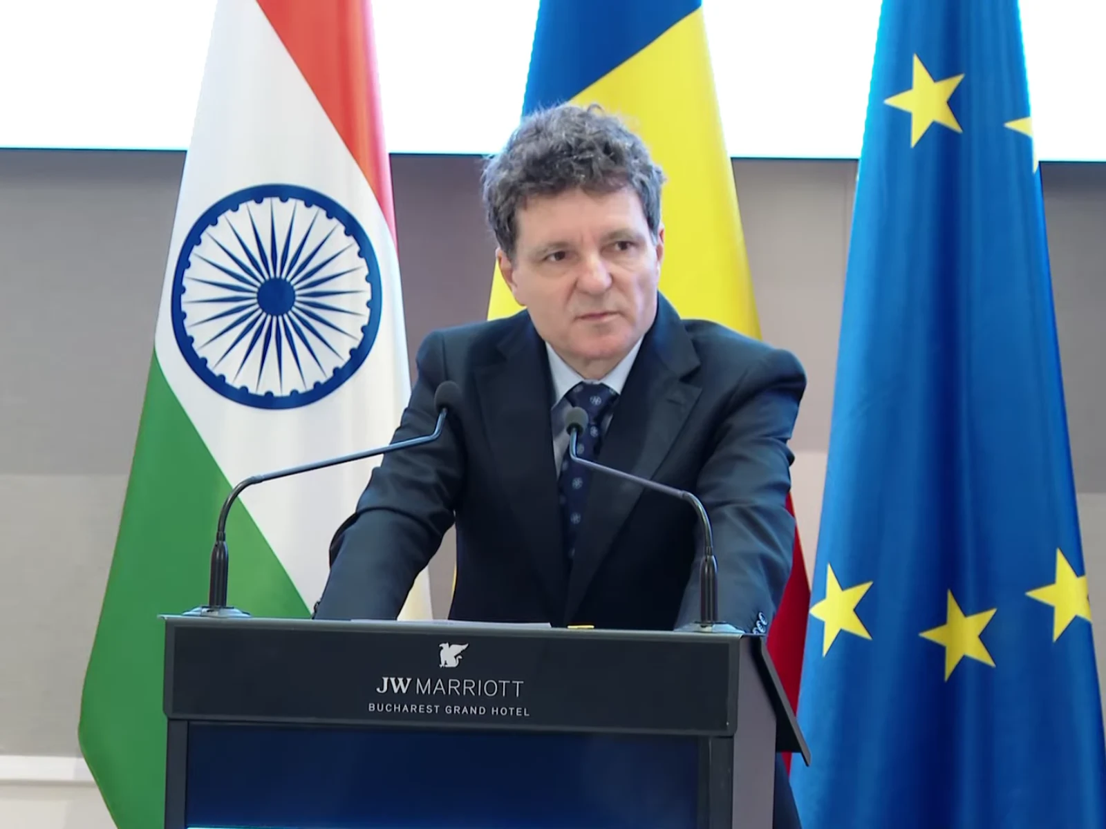 Președintele Nicușor Dan, despre parteneriatul cu India. „Avem peste 600 de companii cu capital indian”