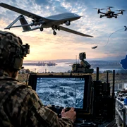 Apărarea modernă a României cu drone png
