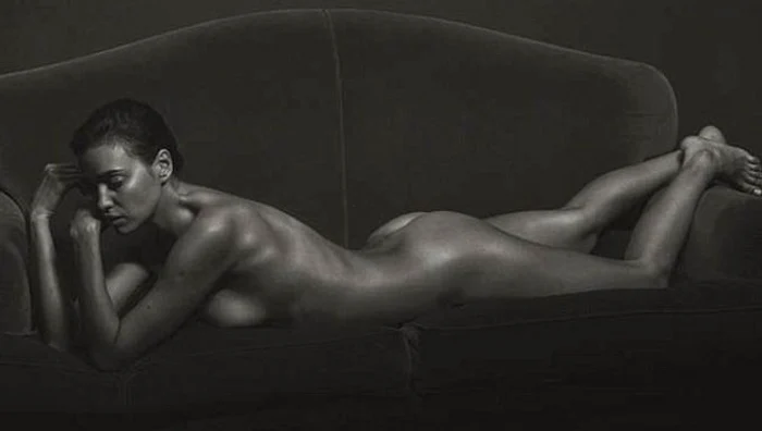 Irina are un trup fără cusur