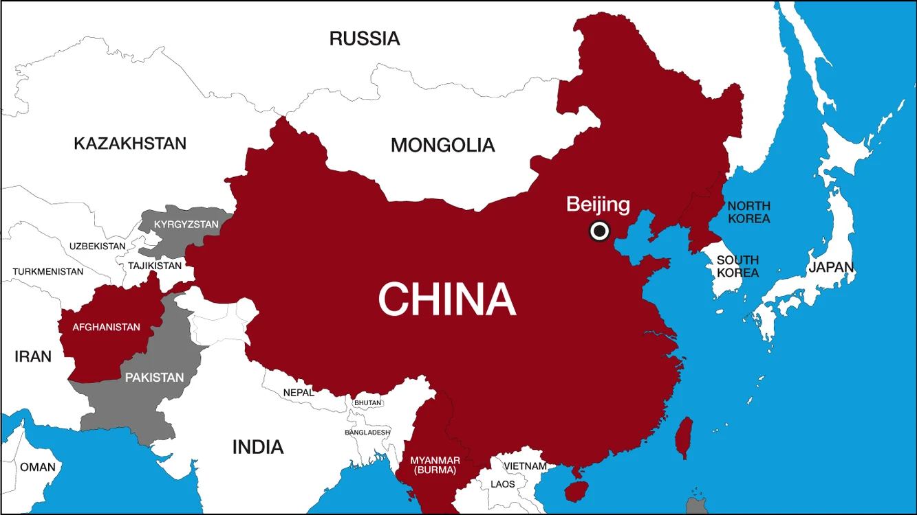 Chinezii compară evenimentele din SUA cu cele din Hong Kong, care au avut loc în 2019