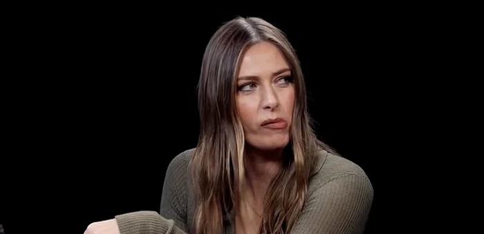 Maria Sharapova  Foto/Hot Ones