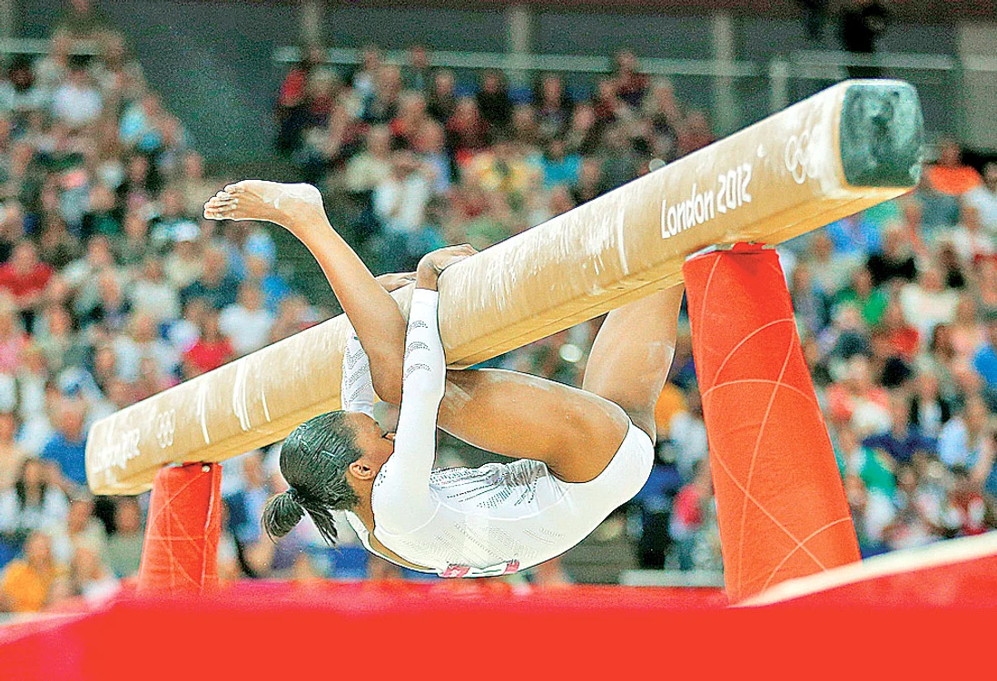 GIMNASTICĂ