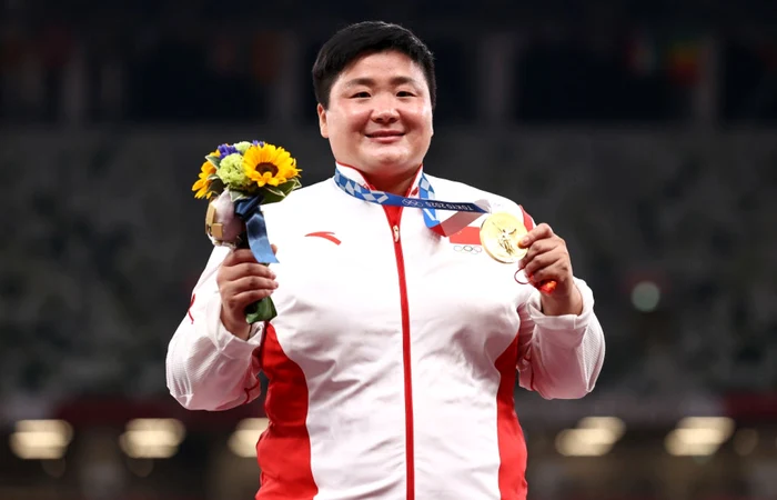 Lijiao Gong FOTO Ryan Pierse/Getty Images