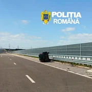 Accident pe A2