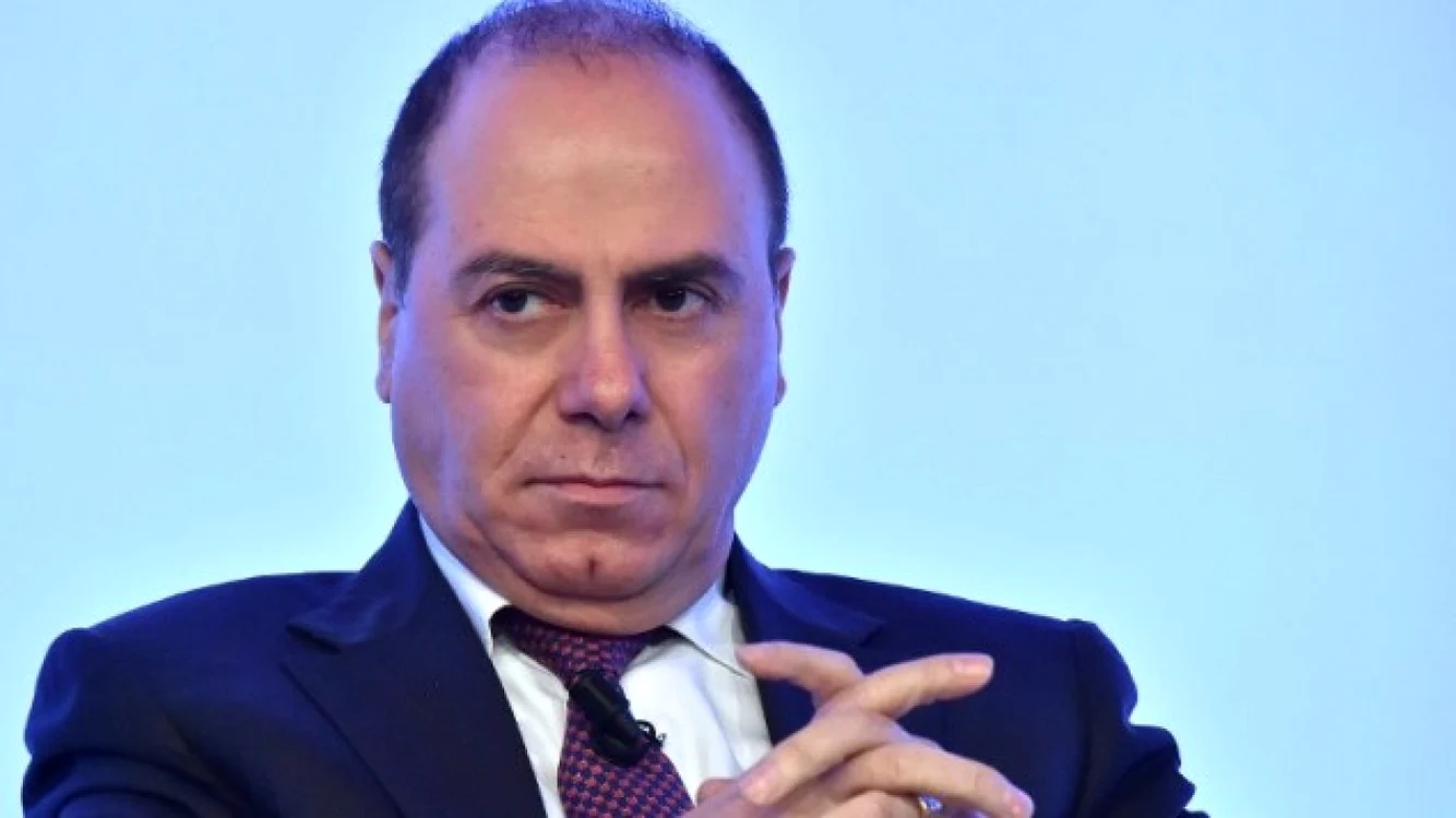 Silvan Shalom Foto: AFP