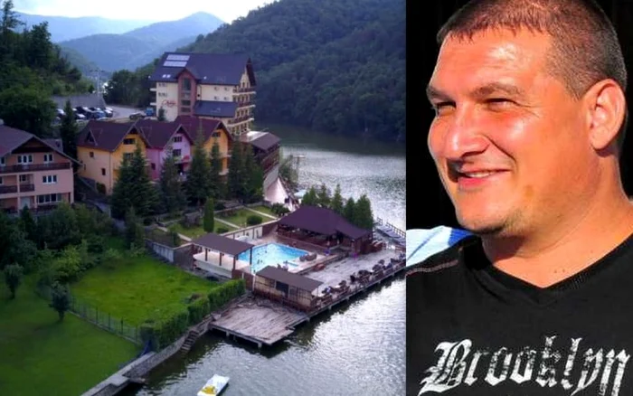 Ovidiu Luca și complexul DiamondFoto: adevarul.ro